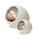 Marukan Egg Shape House for Hamsters S (ML336)