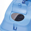 Marukan Hard Carrier for Dogs & Cats Blue L (DA016)