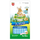 Marukan Hay Puree with LAB for Rabbits 6g x 6