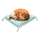 Marukan Nyanko's Cooling Comfort Cushion for Cats (CT563)