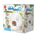 Marukan Clean & Clear Hamster Wheel 21cm (ML265)