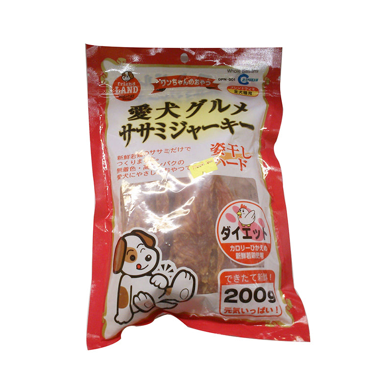 Marukan DFN-001 Whole Sasami 200g
