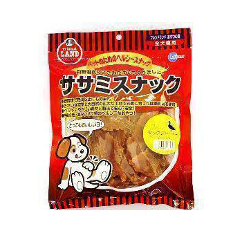 Marukan Duck Jerky for Dogs 200g (DF-521)