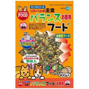 Marukan Hamster Balance Mixed Food 900g