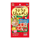 Marukan Puree for Small Animals Apple 10g x 5