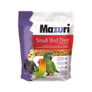 Mazuri Small Bird Diet 2.5lb