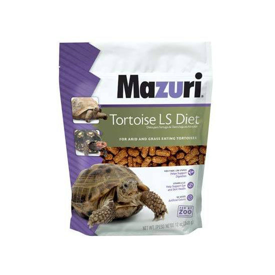 Mazuri Tortoise LS Diet 200g