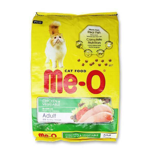 *DONATION TO PROJECT LUNI* Me-O Cat Adult Chicken 7kg