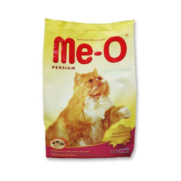 Me-O Cat Adult Persian Hairball Control 1.1kg