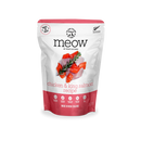 Meow Air-Dried Cat Treats Chicken & King Salmon 100g