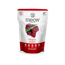 Meow Air-Dried Cat Treats Venison 100g