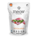 Meow Freeze-Dried Cat Food Wild Brushtail 280g