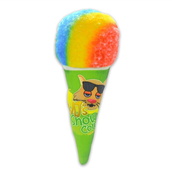 Meowijuana Cat Toy Get Chilled Refillable Snowcone
