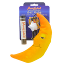 Meowijuana Cat Toy Get Hung Refillable Moon and Stars