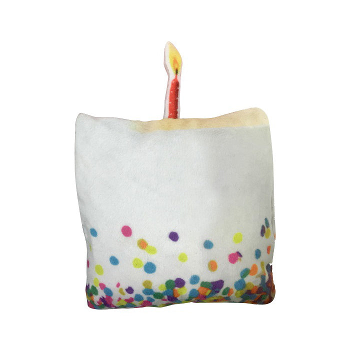 Meowijuana Cat Toy Get Lit Refillable Birthday Cake