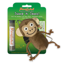Meowijuana Cat Toy Jump 'n' Jamb! Get The Monkey Off Your Back Refillable Door Jamb Toy