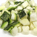 Mini Animan Freeze Dried Zucchini Bits for Small Animals 8g