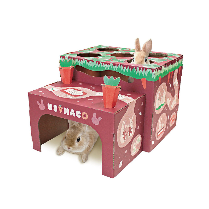 Mini Animan Playing House For Rabbit