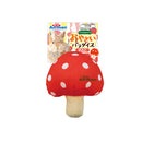 Mini Animan Plush Toy - Mushroom for Rabbit