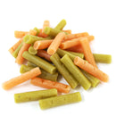 Mini Animan Vegetable Soft Jerky for Small Animals - 50g