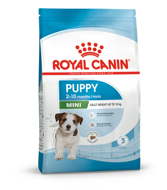 Royal Canin Canine - Mini Puppy 3rd Stage 2kg