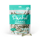 Altimate Pet Dog Dental Chews Infused with Mint & Chlorophyll - Mint Mini Stick 55pcs