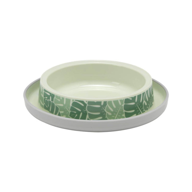 Moderna Trendy Dinner Cat Bowl - Eden Light Green 210ml
