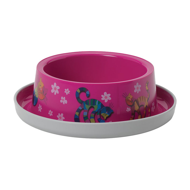 Moderna Trendy Dinner Cat Bowl - Friends Forever 350ml