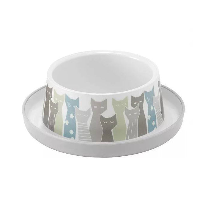 Moderna Trendy Dinner Cat Bowl - Maasai 350ml