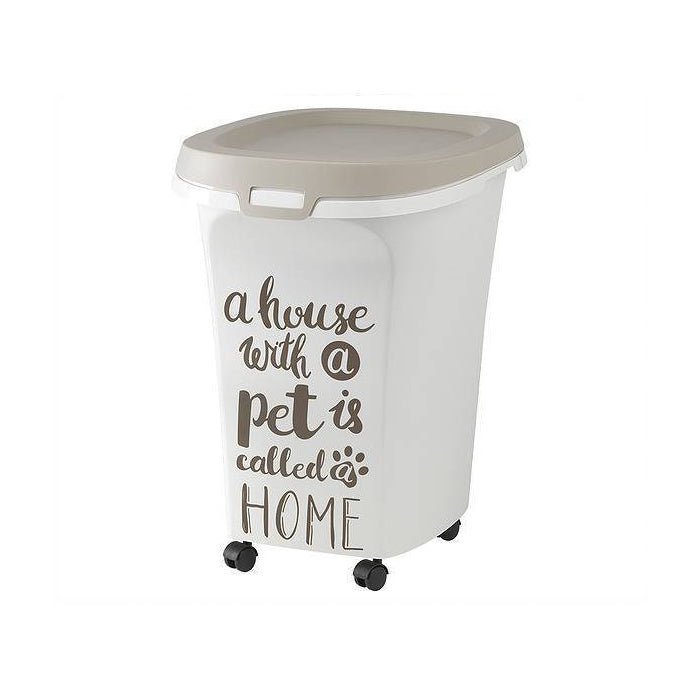Moderna Trendy Story Cat Food Dispenser - Pet Wisdom Large - 38L