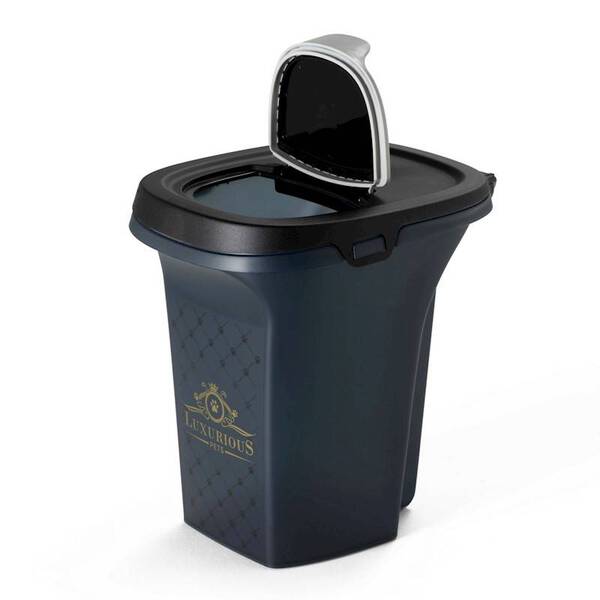 Moderna Trendy Story Cat Food Dispenser - Luxurious Pets Small 6L