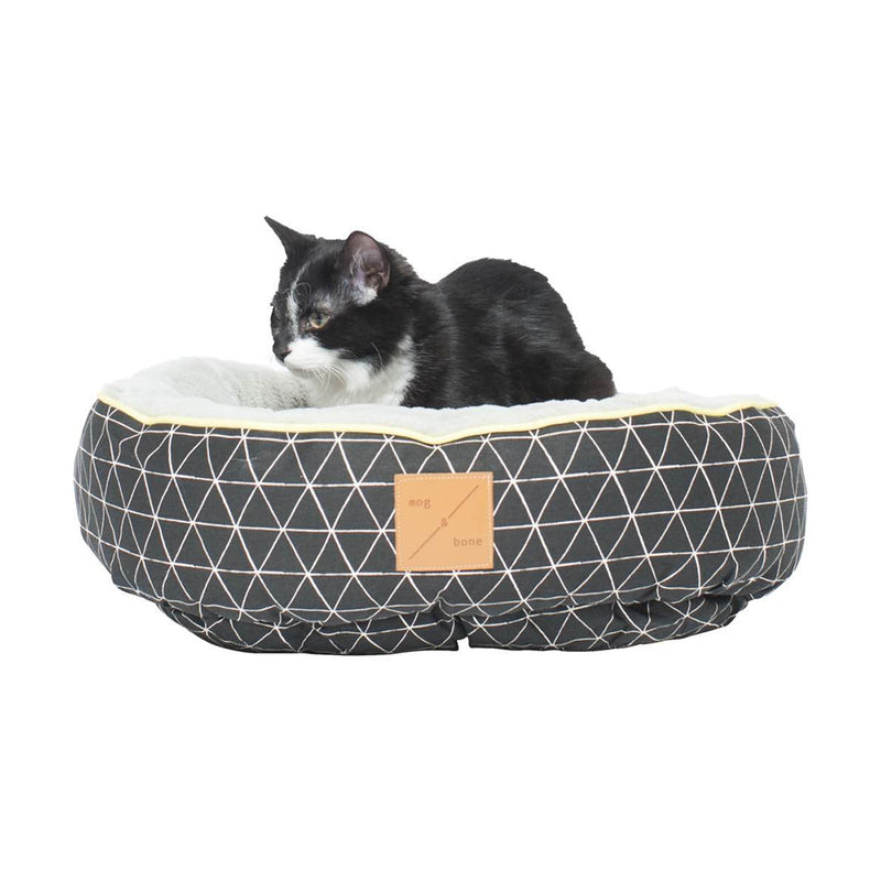 Mog & Bone Cat Reversible Bed - Pitch Triangle
