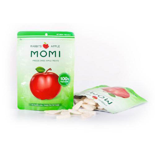 Momi Freeze Dried Treats - Apple 15g