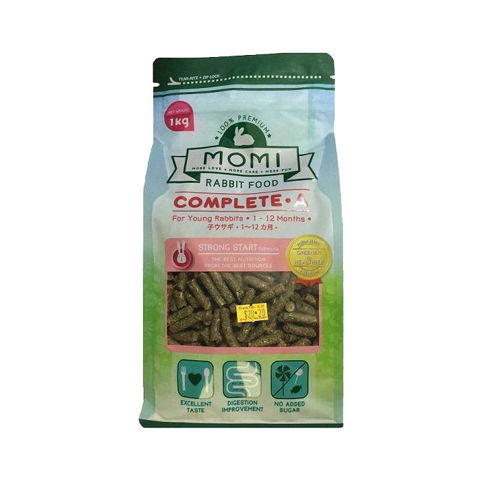 Alfalfa based rabbit pellets hotsell