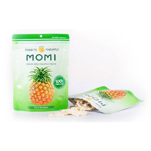 Momi Freeze Dried Treats - Pineapple 15g