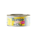 Monge Cat Delicate Chicken 80g