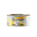Monge Cat Jelly Yellowfin Tuna 80g