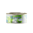 Monge Cat Jelly Yellowfin Tuna with Surimi 80g