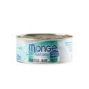 Monge Cat Natural Seafood Mixed with Chicken 80g