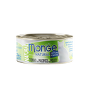 Monge Cat Natural Yellowfin Tuna with Chicken 80g