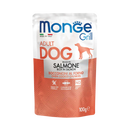 Monge Grill - Salmon for Dogs 100g