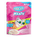 Moochie Cat Meaty Tuna Recipe & Chamomile Flavor in Gravy 70g