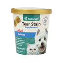 NaturVet Tear Stain Supplement Plus Lutein - Soft Chews 70cts