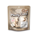 Natural Kitty Meaty Cubes 100% Chicken 60g