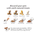 Natural Kitty Meaty Cubes 100% Tuna 60g