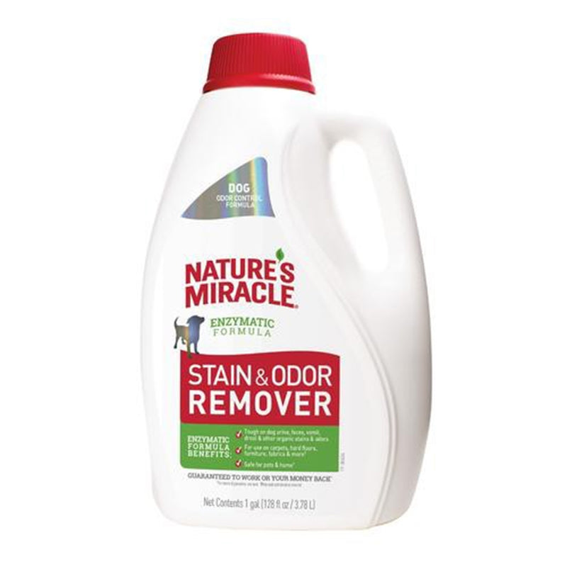 Nature's Miracle Dog Stain & Odor Remover 1G