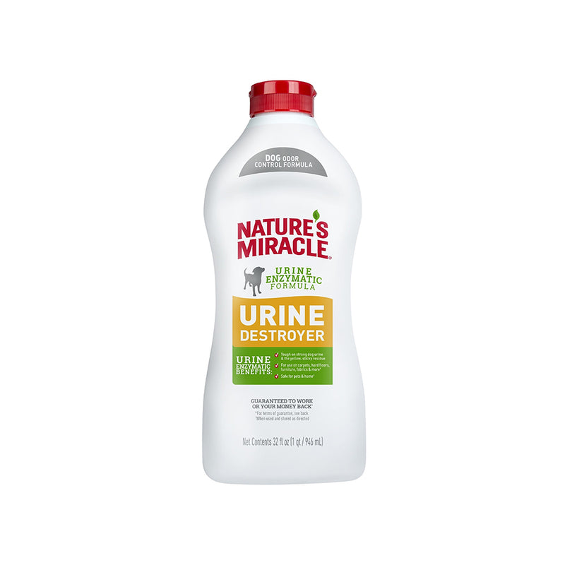 Nature's Miracle Dog Urine Destroyer 32oz