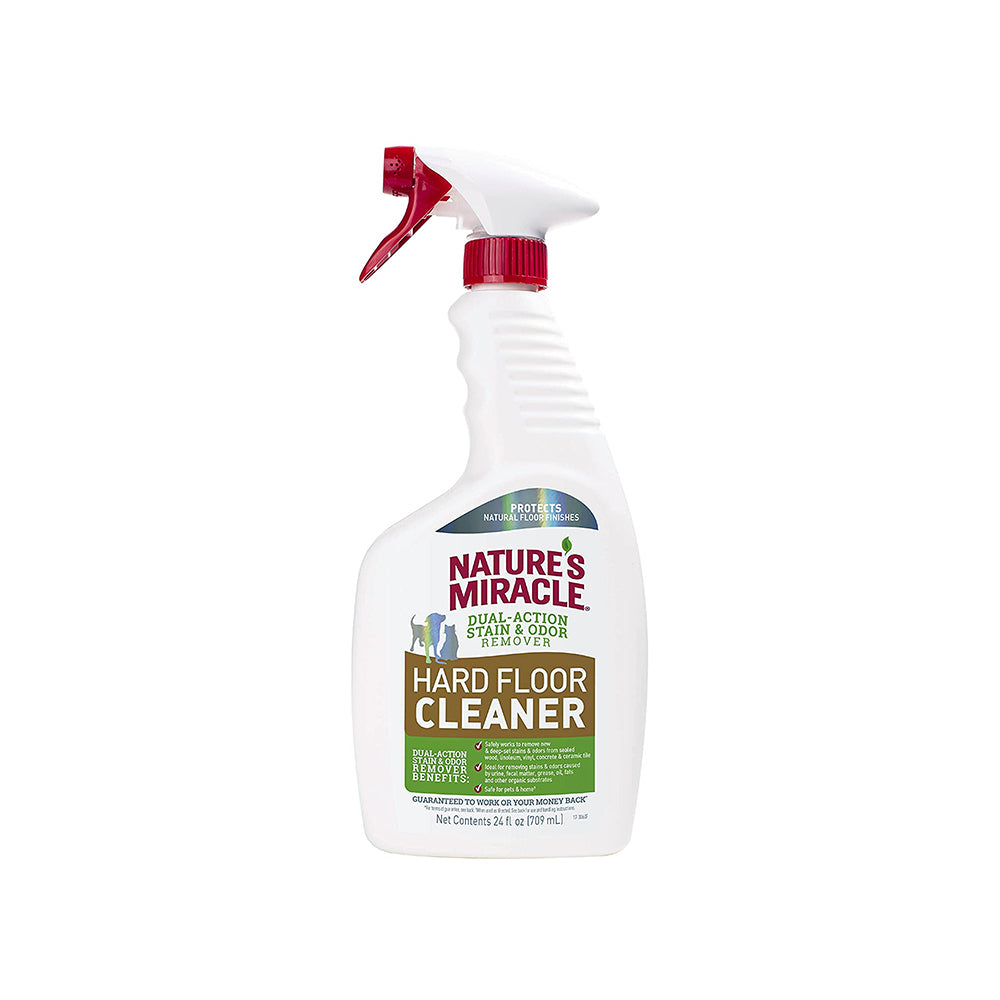 Nature miracle stain hotsell and odor remover