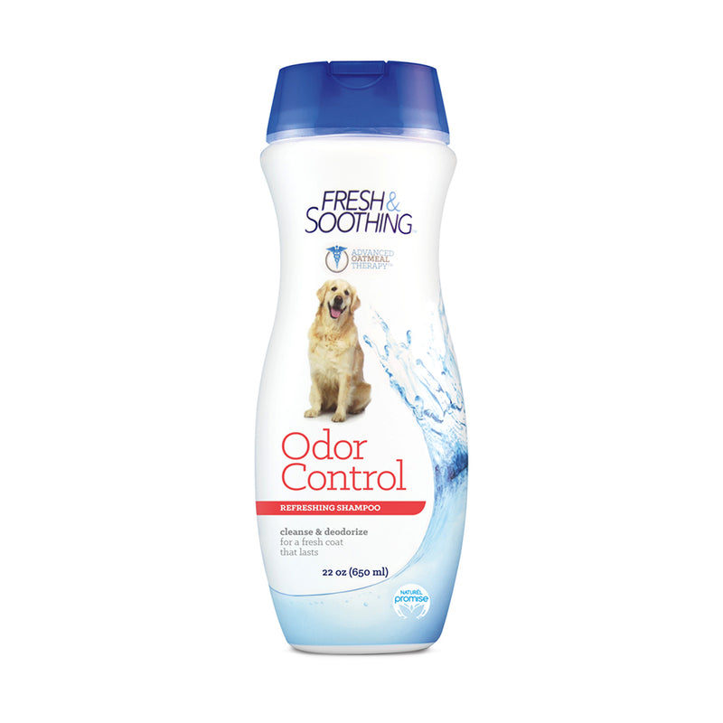 Naturel Promise Dog Fresh & Soothing Odor Control Refreshing Shampoo 22oz