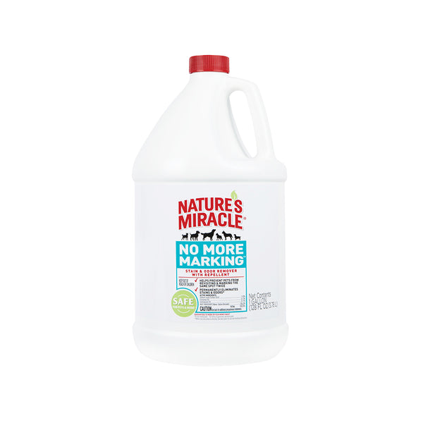 No more hotsell marking nature's miracle